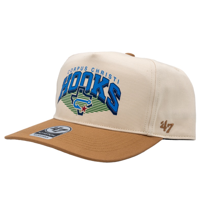 ’47 Brand – Hitch – Pomona Natural Snapback
