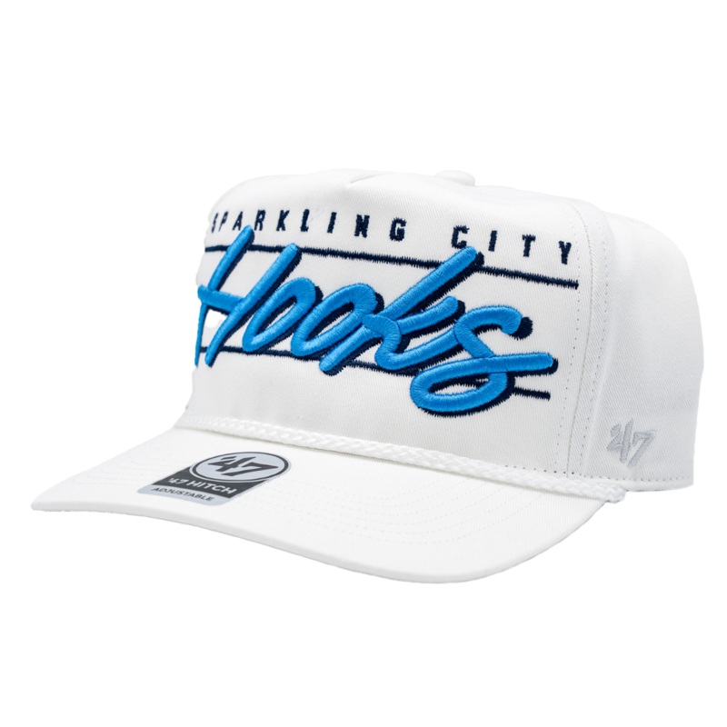 ’47 Brand – Hitch – White Condor