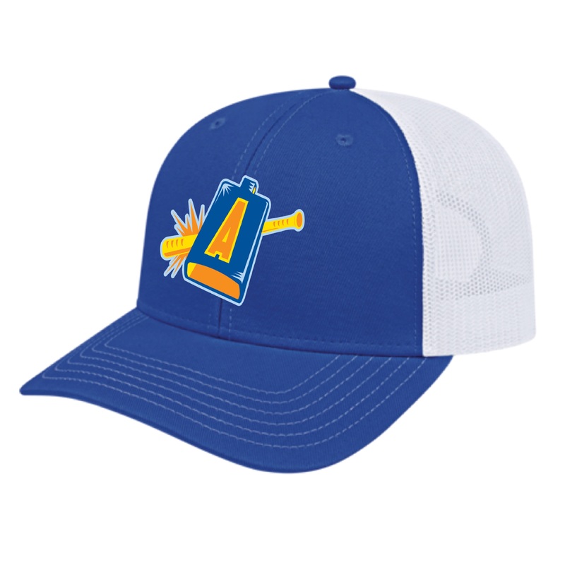 Aberdeen IronBirds – Cencerros Increibles Adjustable Trucker Cap