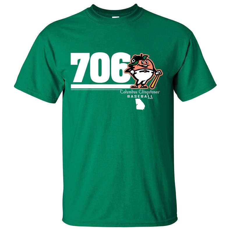 Adult Area Code T-Shirt