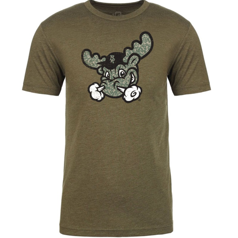 Adult Camo Tee