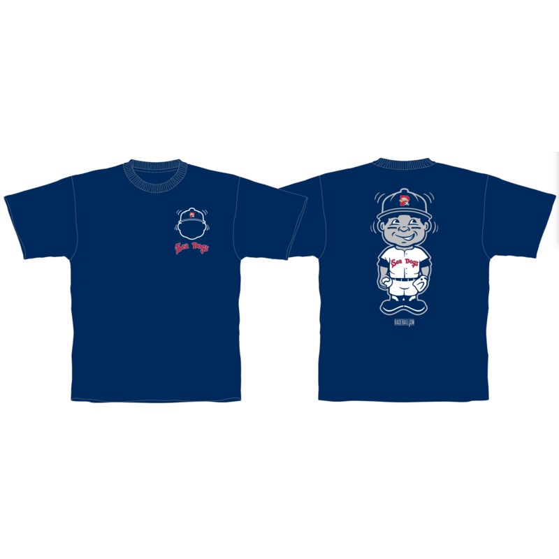 Baseballism Bobblehead Night T-Shirt