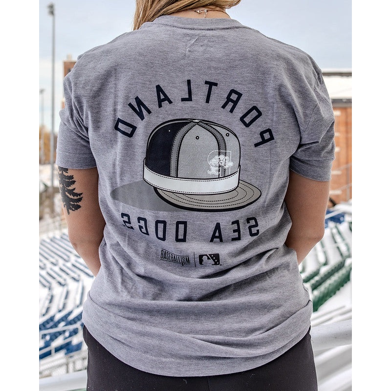 Baseballism Rally Cap T-Shirt