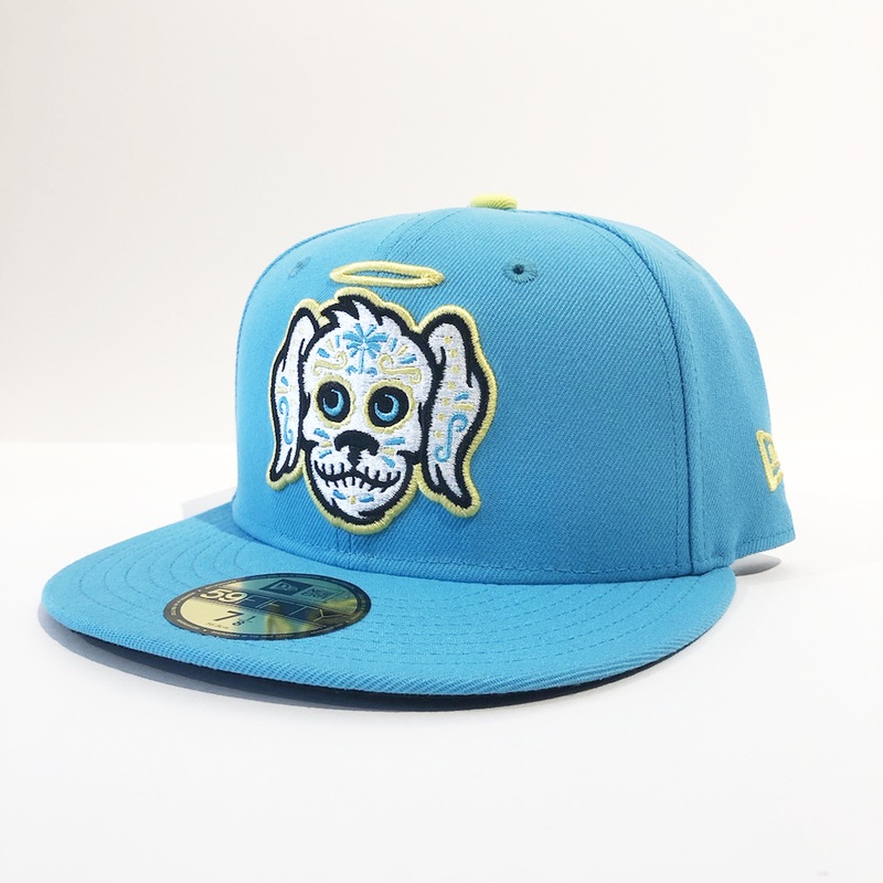 Charleston RiverDogs 2025 On-Field COPA Perros Santos Fitted