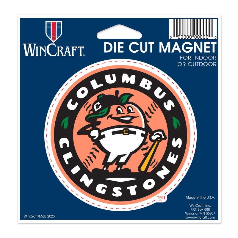 Die-Cut 4.5×6 Magnet