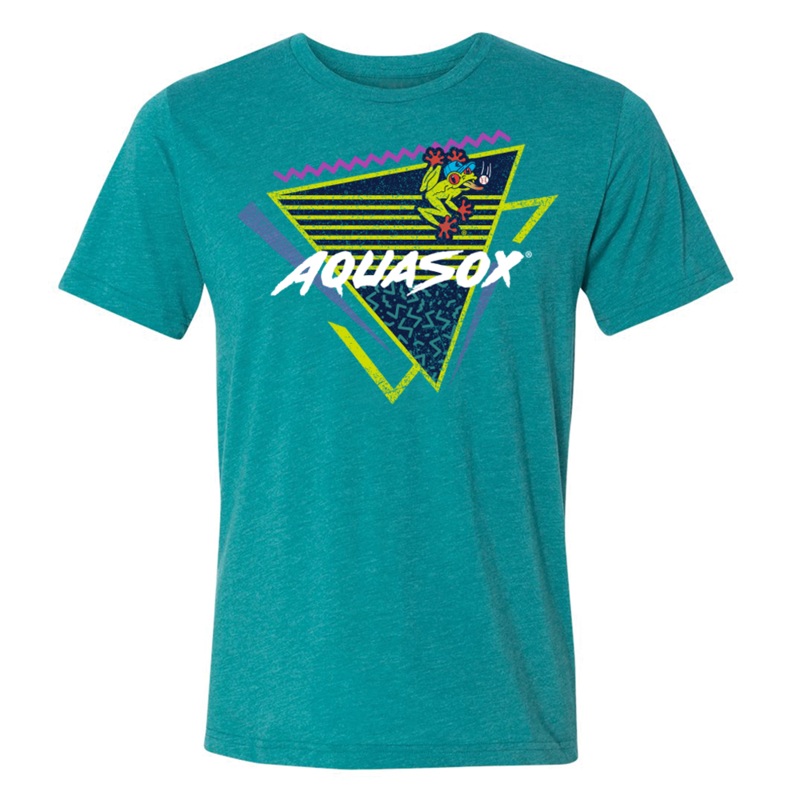 Everett AquaSox 90’s Tee