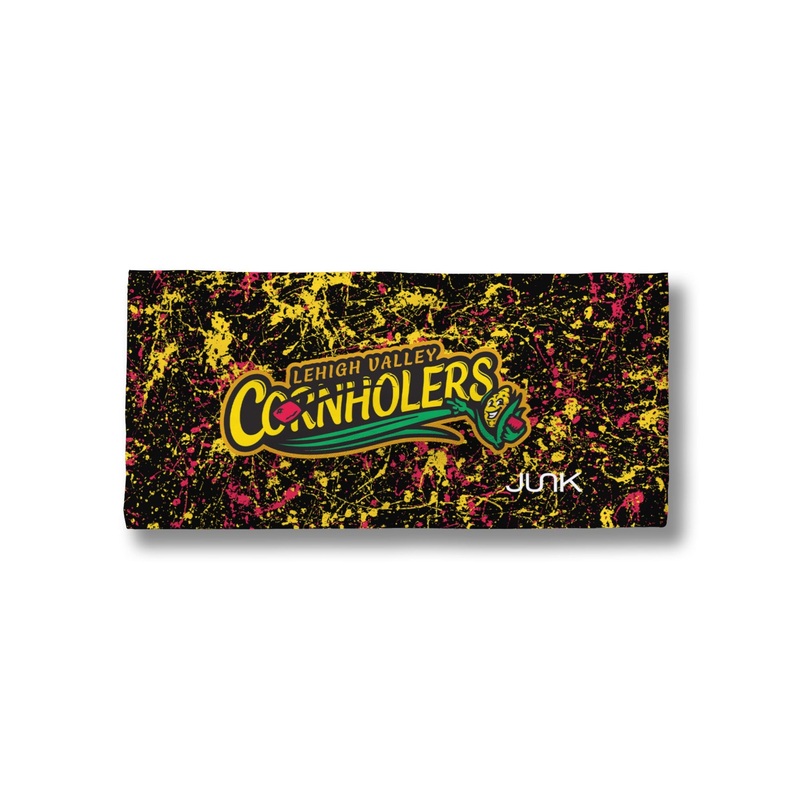 Lehigh Valley Cornholers Headband