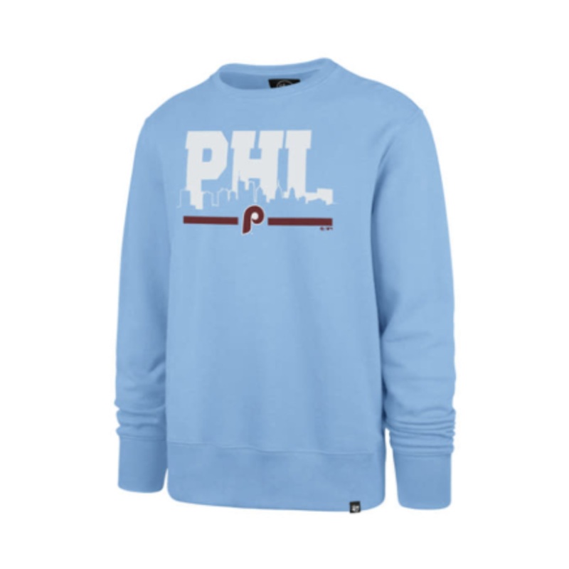 Philadelphia Phillies Cooperstown Headline Columbia Crew