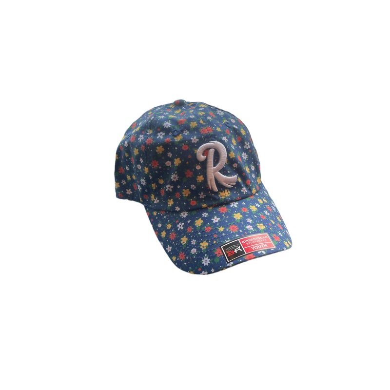 R-Phils Brimmridder Floral Youth Hat