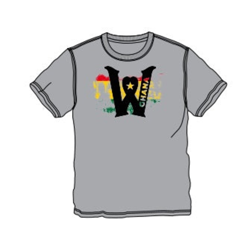 Worcester Red Sox Ghana Heritage Tee