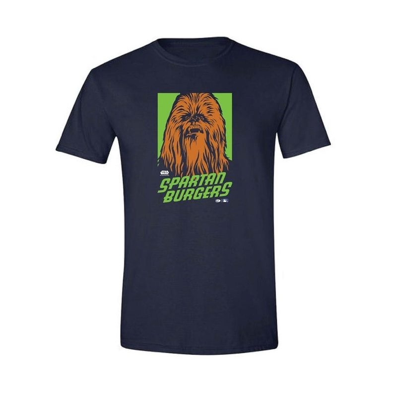 Youth Chewbacca OT Tee