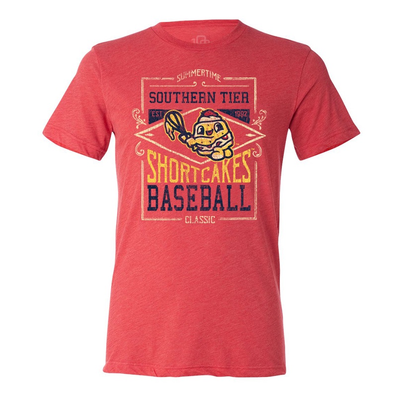 Adult Classic Shortcakes Tee