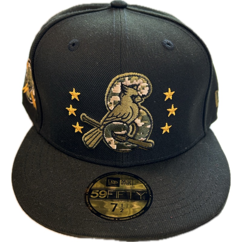 Armed Forces Day 2024 New Era 59FIFTY Fitted – Black