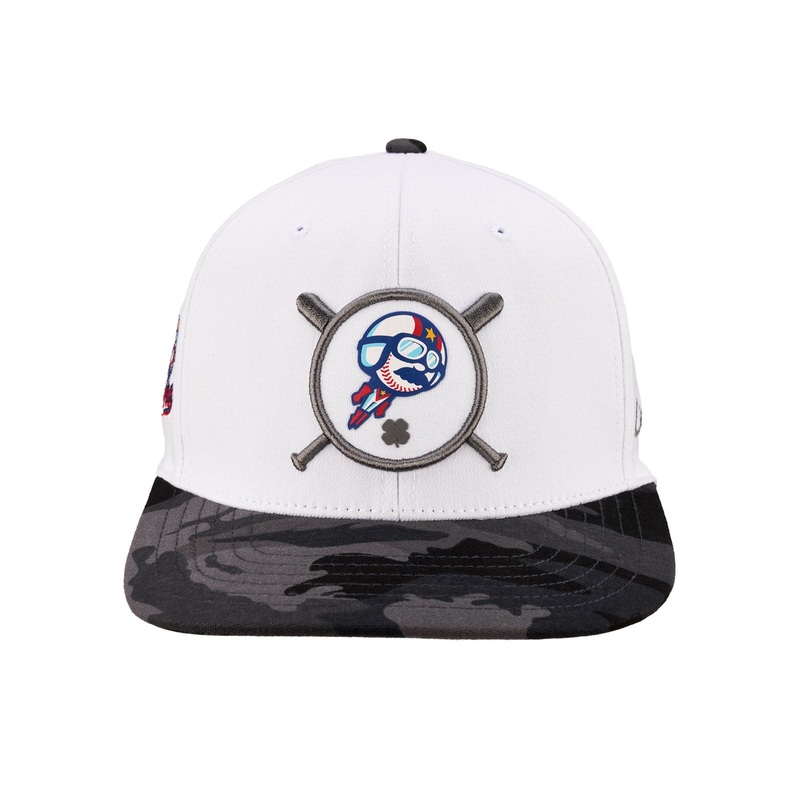 Black Clover Infield Snapback