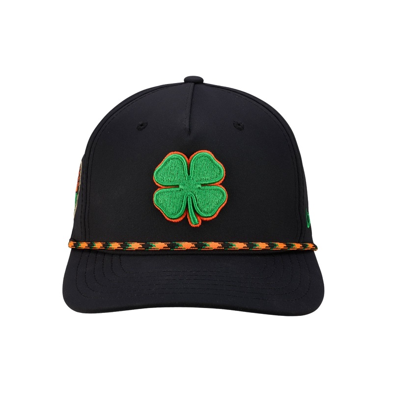 Black Clover Perfect Game Snapback Cap