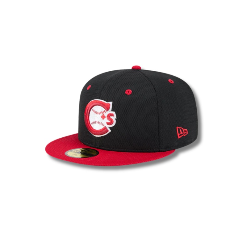C’s Batting Practice Alternate 59Fifty Cap