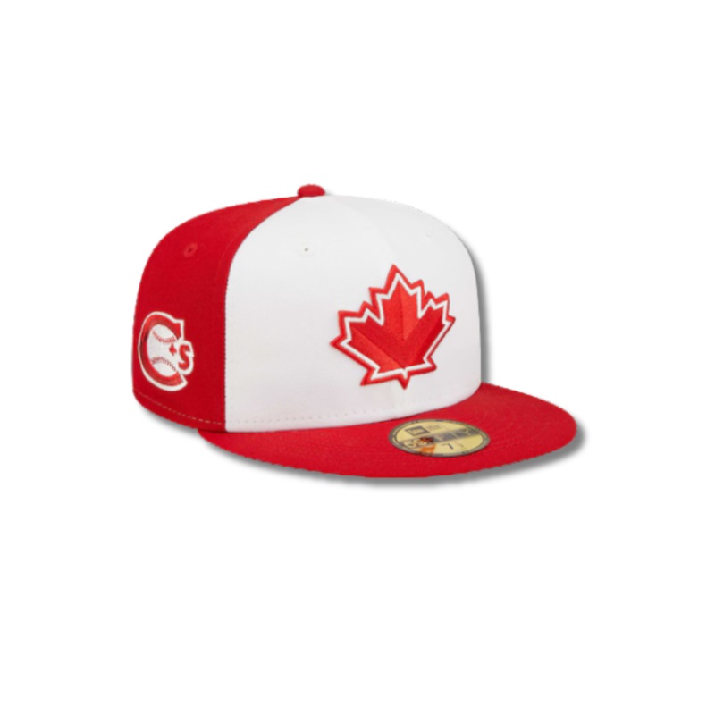 C’s Canada Day Vintage (2010) New Era 59Fifty Cap