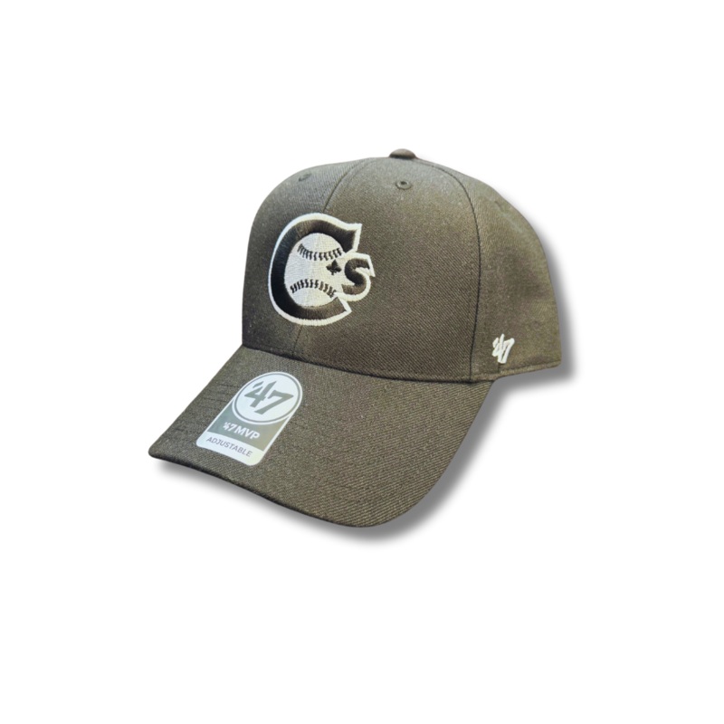 C’s Charcoal MVP Cap