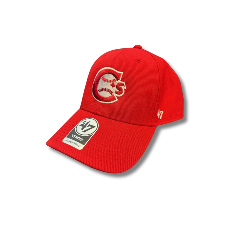C’s Home Red MVP Cap