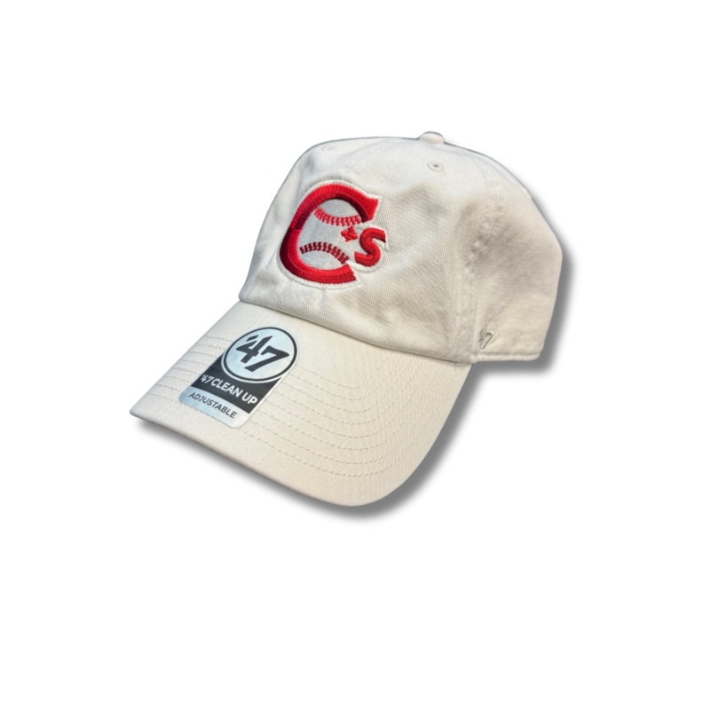 C’s White Clean-up Cap