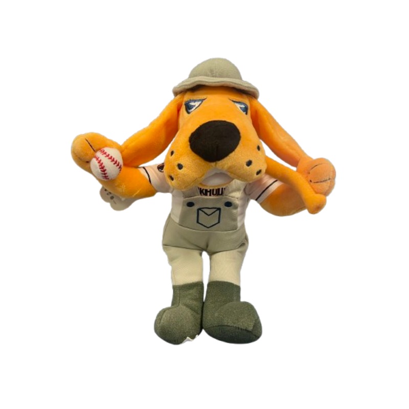 Midland RockHounds Rocky Plush Doll