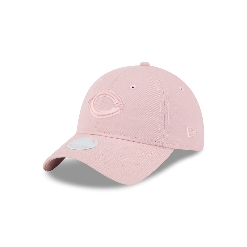 Reds Women’s Pink Cap
