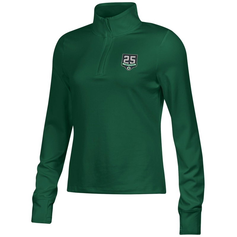 UA Women’s 25 Seasons Motion 1/4 Zip