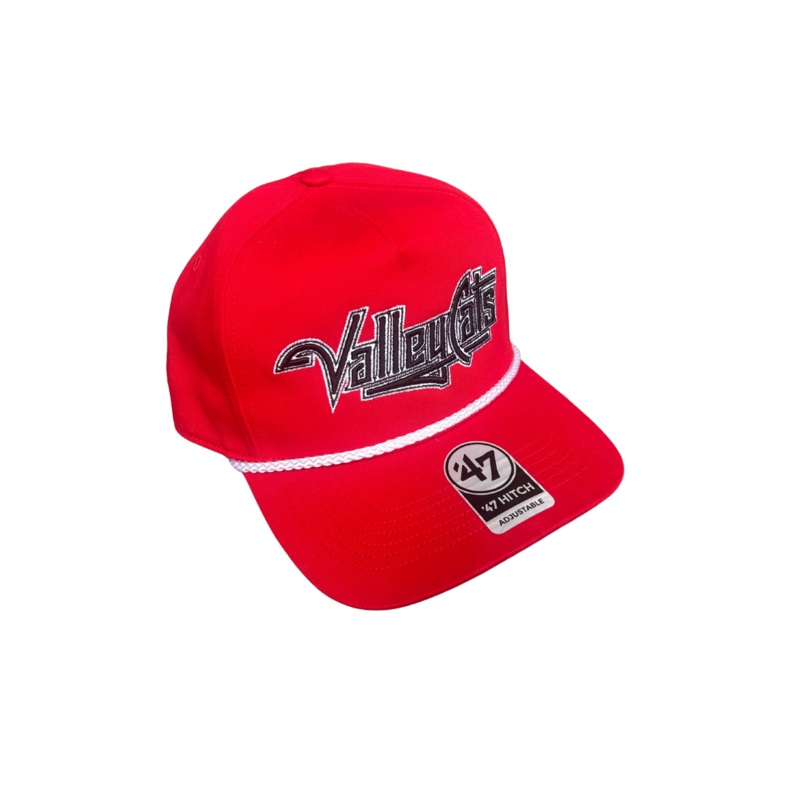 ValleyCats Script Rope 47 Hitch Cap
