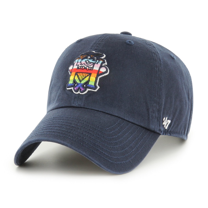 ’47 Brand HVR Pride Clean Up Hat