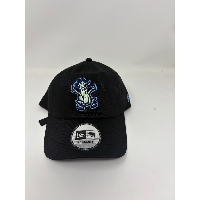 Adult Black Celery Adjustable Cap