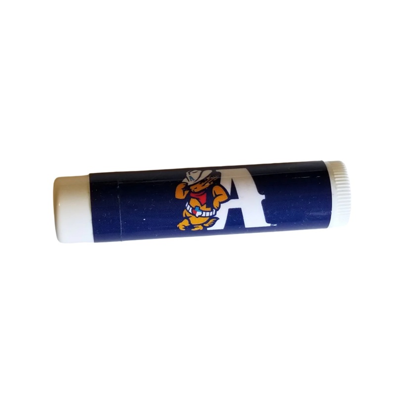 Amarillo Sod Poodles Smooth Mint Lip Balm