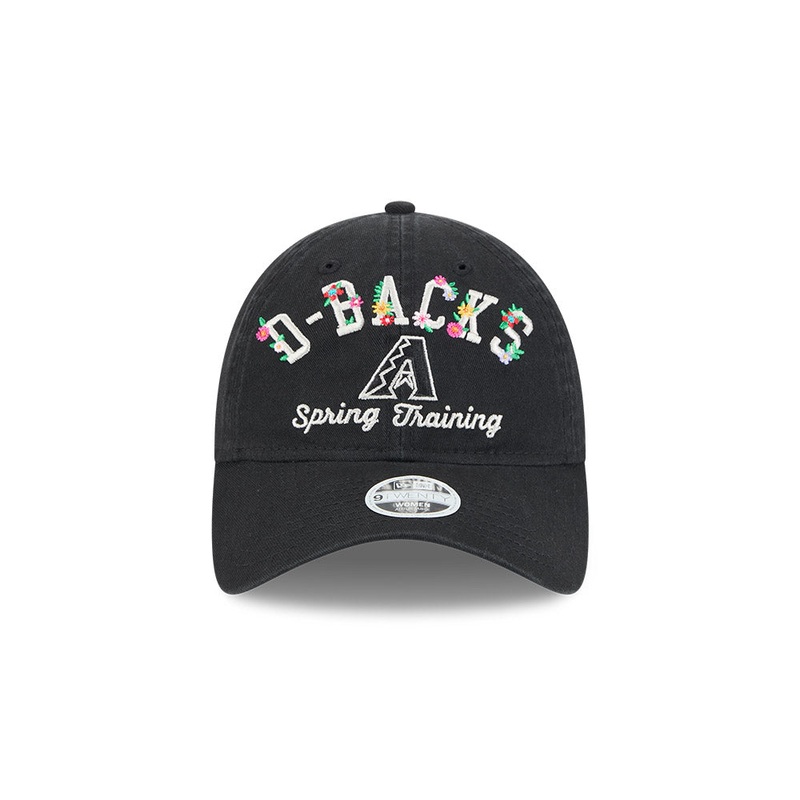 Arizona Diamondbacks New Era Women’s Spring Training Floral 9TWENTY Cap