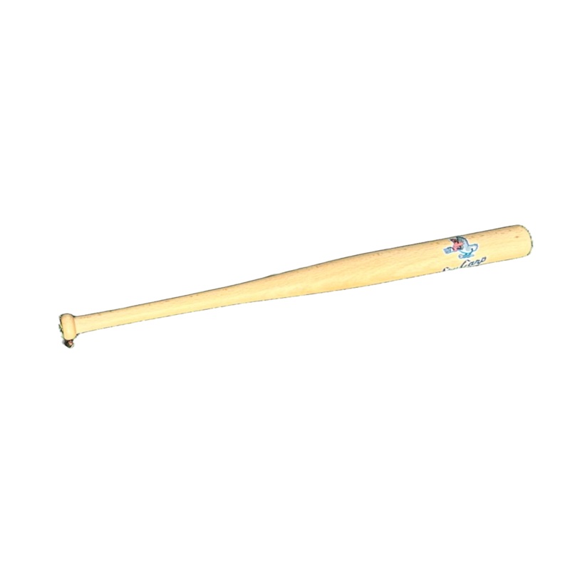 Beloit Sky Carp Mini Bats Natural Wood Primary