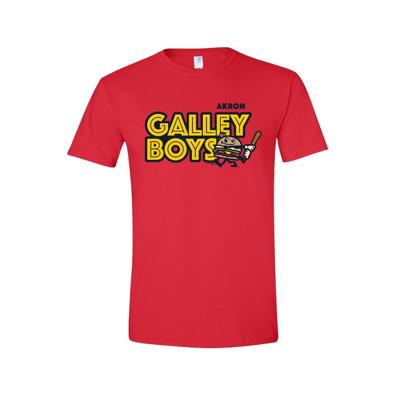 Galley Boys Jersey Tee