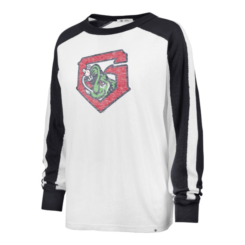 Gwinnett Stripers 47′ Womens Caribou Long Sleeve