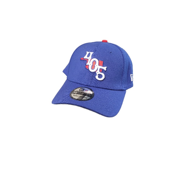 OKC Baseball “405” 39/30 Cap