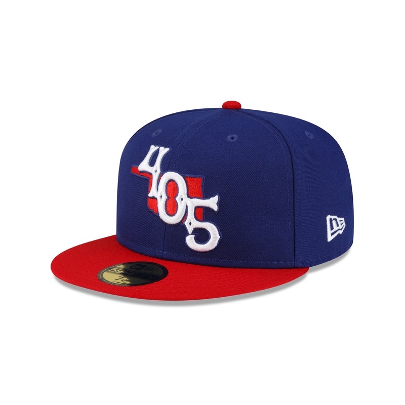 OKC Baseball “405” Cap