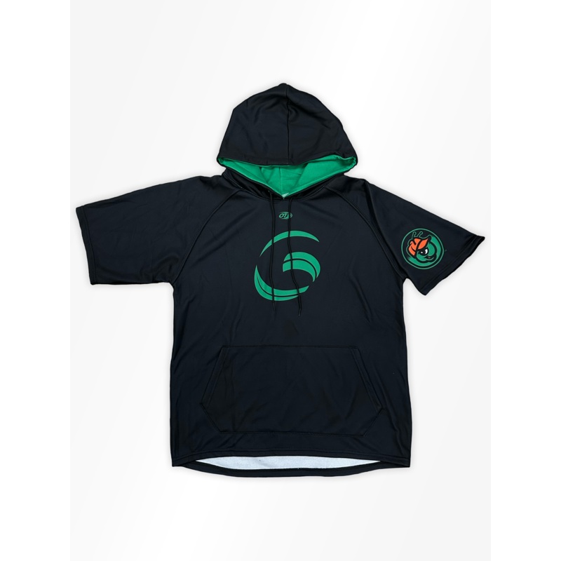 OT Sports Authentic Black On-Field S/S Performance Hoody