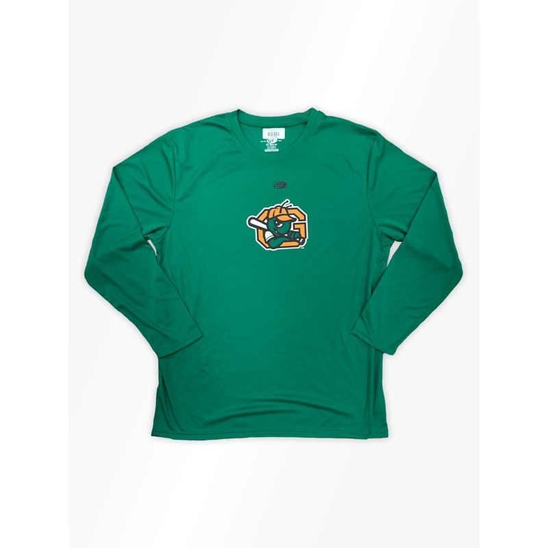 OT Sports Authentic Kelley On-Field L/S Tee