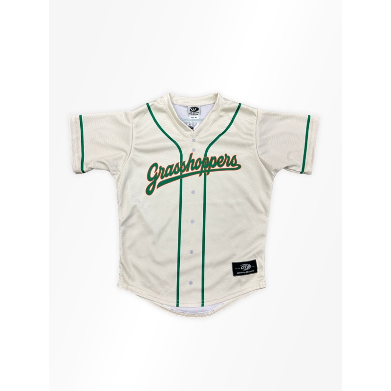 OT Sports Toddler Home Jersey – Cream