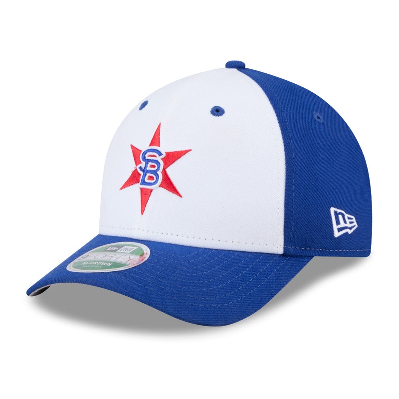 South Bend Cubs New Era 9Forty Adjustable Star Cap