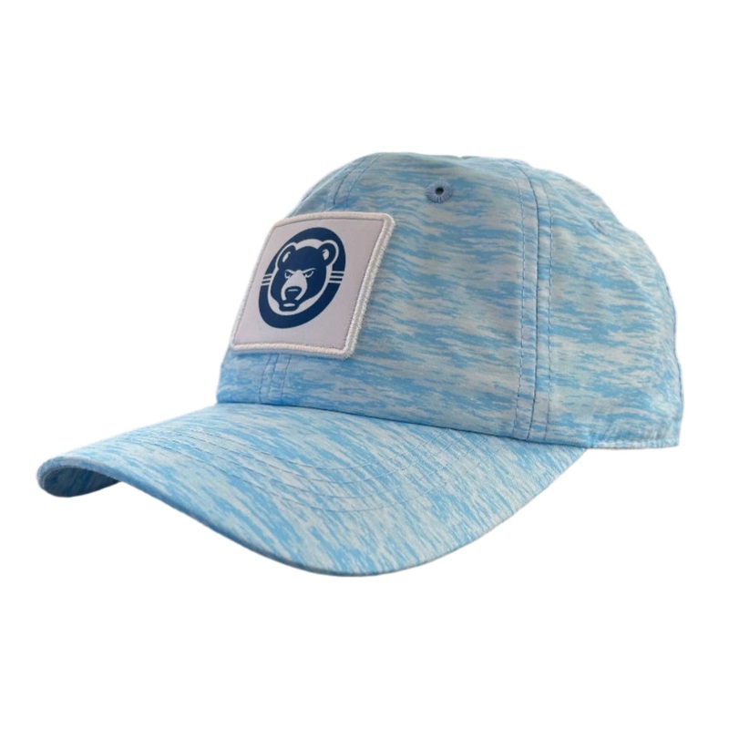 South Bend Cubs Women’s Adjustable Lt. Blue Convenience Cap