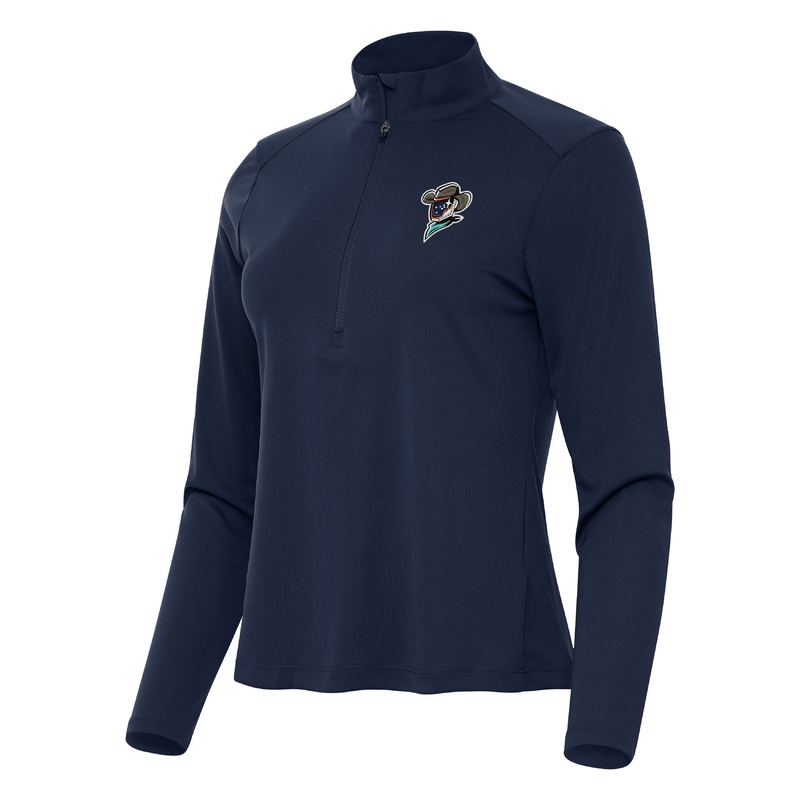 Sugar Land Space Cowboys Antigua Women’s Jacket Tribute 1/4 Zip