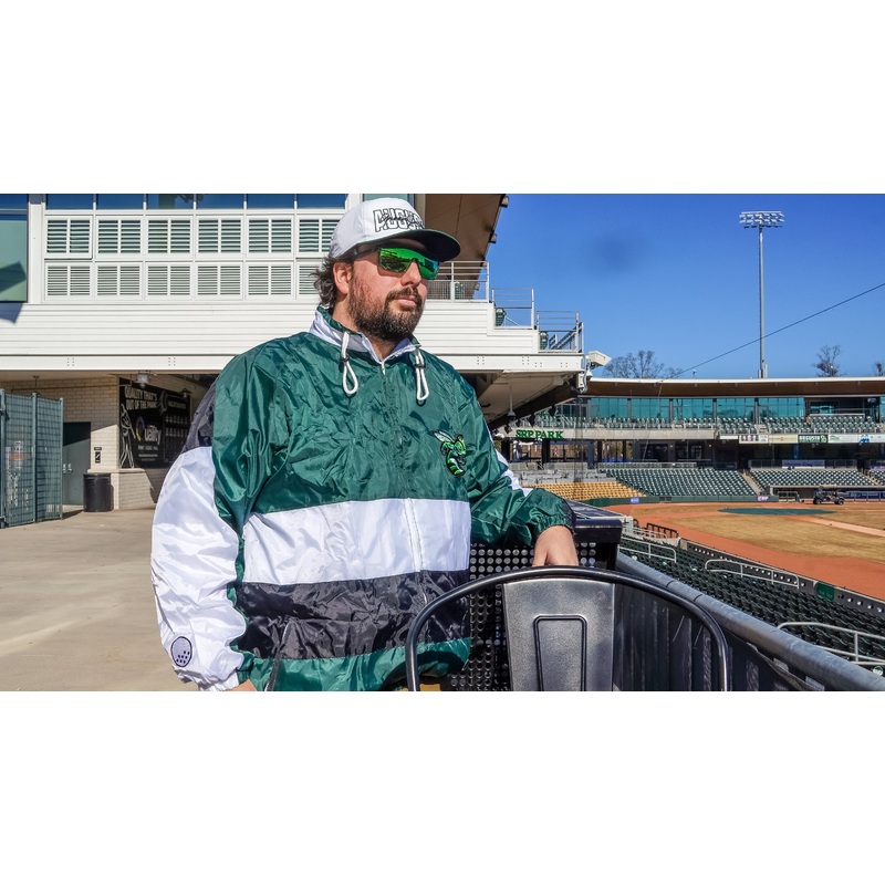 The Chute Jacket