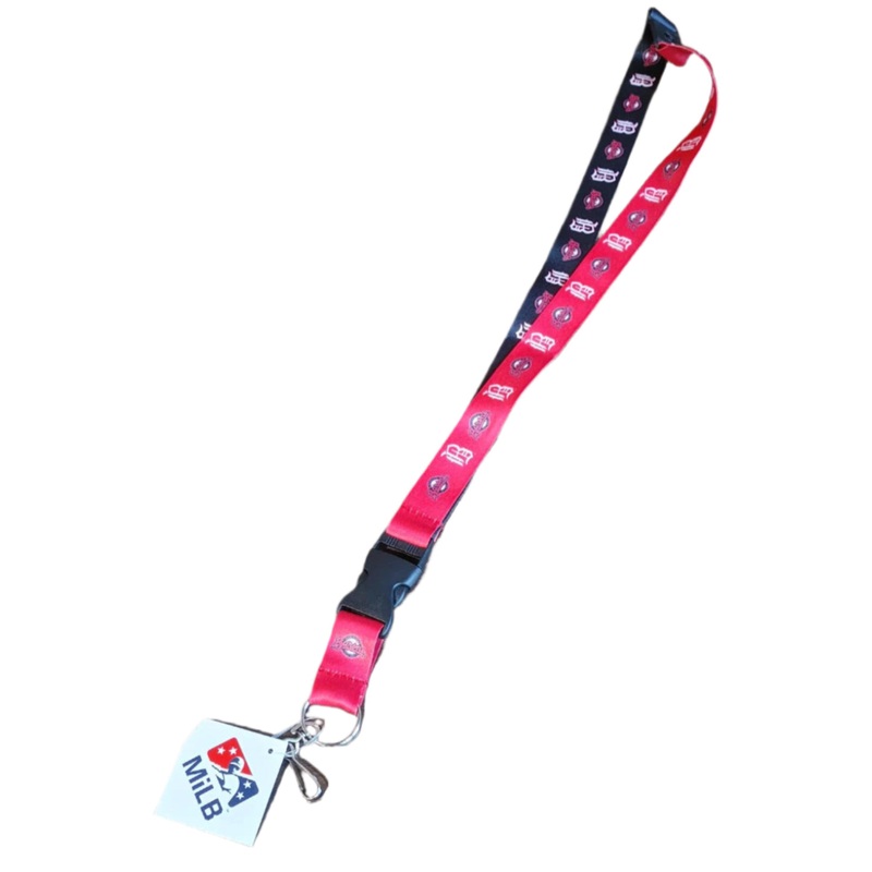 Birmingham Barons PSG Lanyard