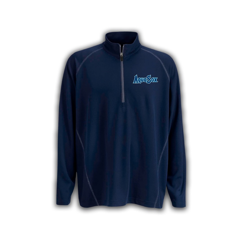 Everett AquaSox Performance Pullover