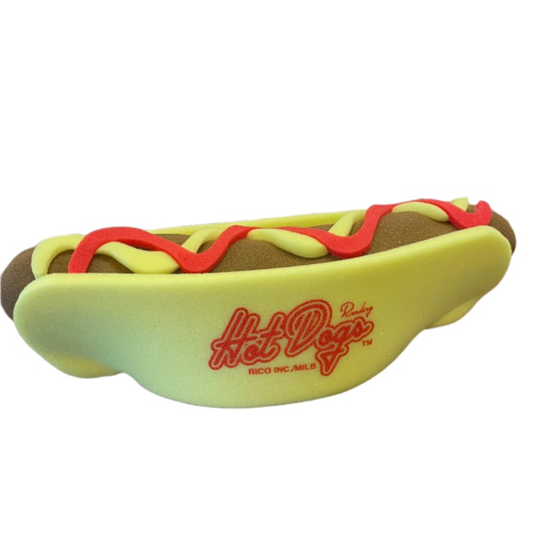 Foam Reading Phils Hot Dog Hat