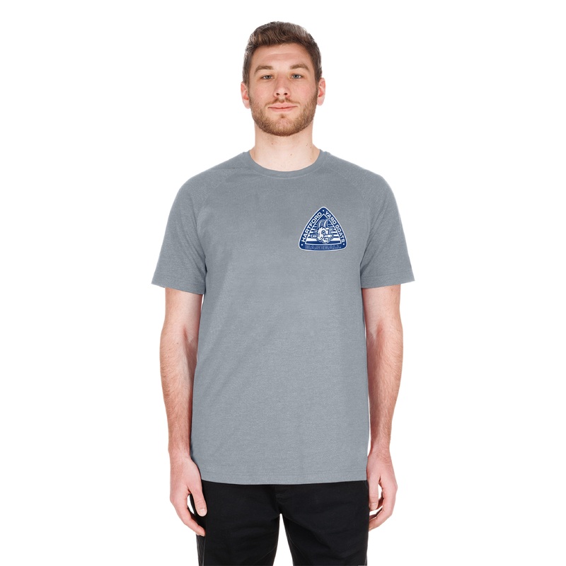 Hartford Yard Goats New Era Adult Triangle Tee
