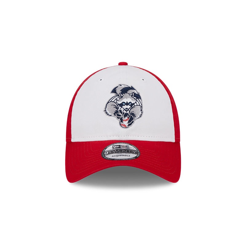 HVR x Marvel Defenders of the Diamond 920 Adj. Cap | Red [SALE]