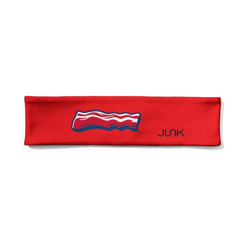 Lehigh Valley IronPigs Bacon Headband